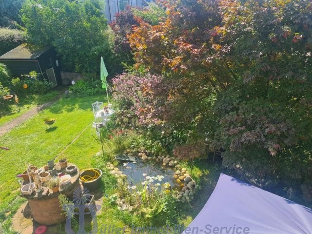 Gartenansicht
