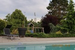Repräsentatives Traumhaus mit Fernblick in bevorzugter Stadtrandlage von Zweibrücken - Villa Zweibrücken | Angebot:10658553