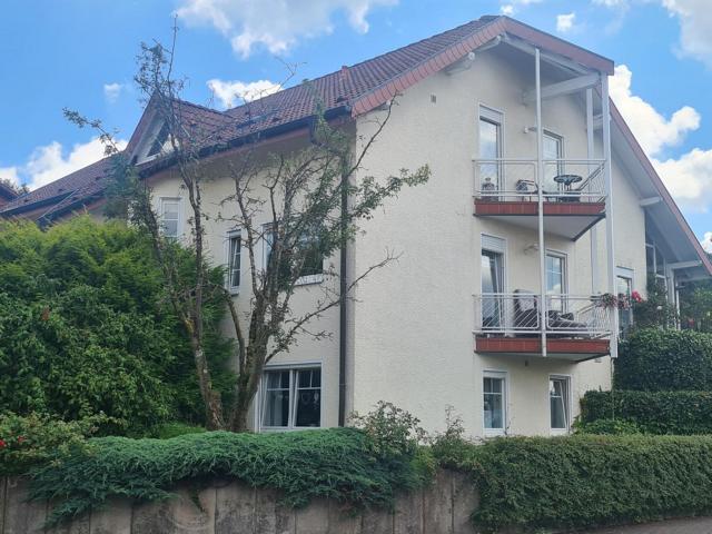 Straßenansicht